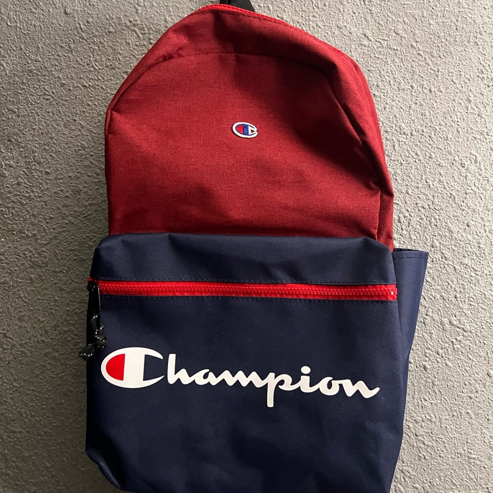 Champion backpack